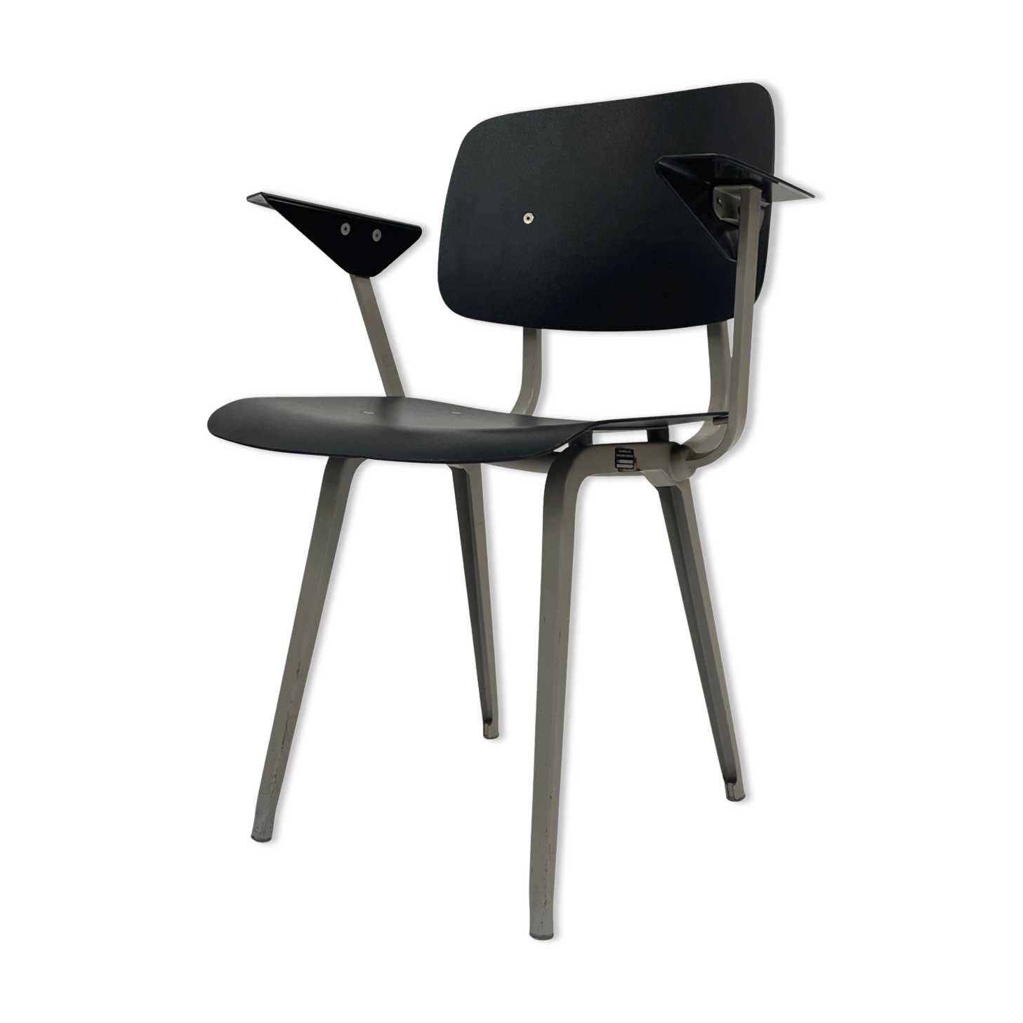 Fauteuil Révolte de Friso Kramer pour Ahrend de Cirkel 1953