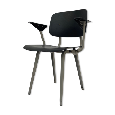 Fauteuil Révolte de Friso Kramer pour Ahrend de Cirkel 1953