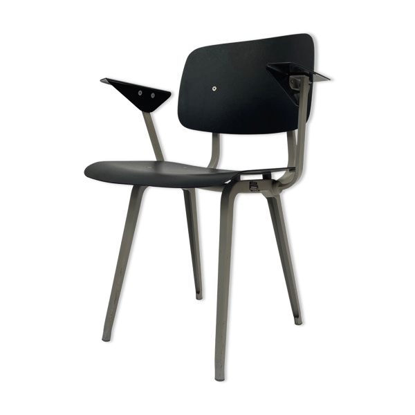 Fauteuil Révolte de Friso Kramer pour Ahrend de Cirkel 1953
