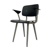 Friso Kramer Revolt arm chair for Ahrend de Cirkel 1953