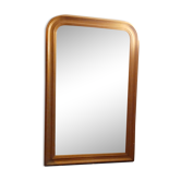 Old mirror Louis Philippe