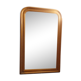 Old mirror Louis Philippe
