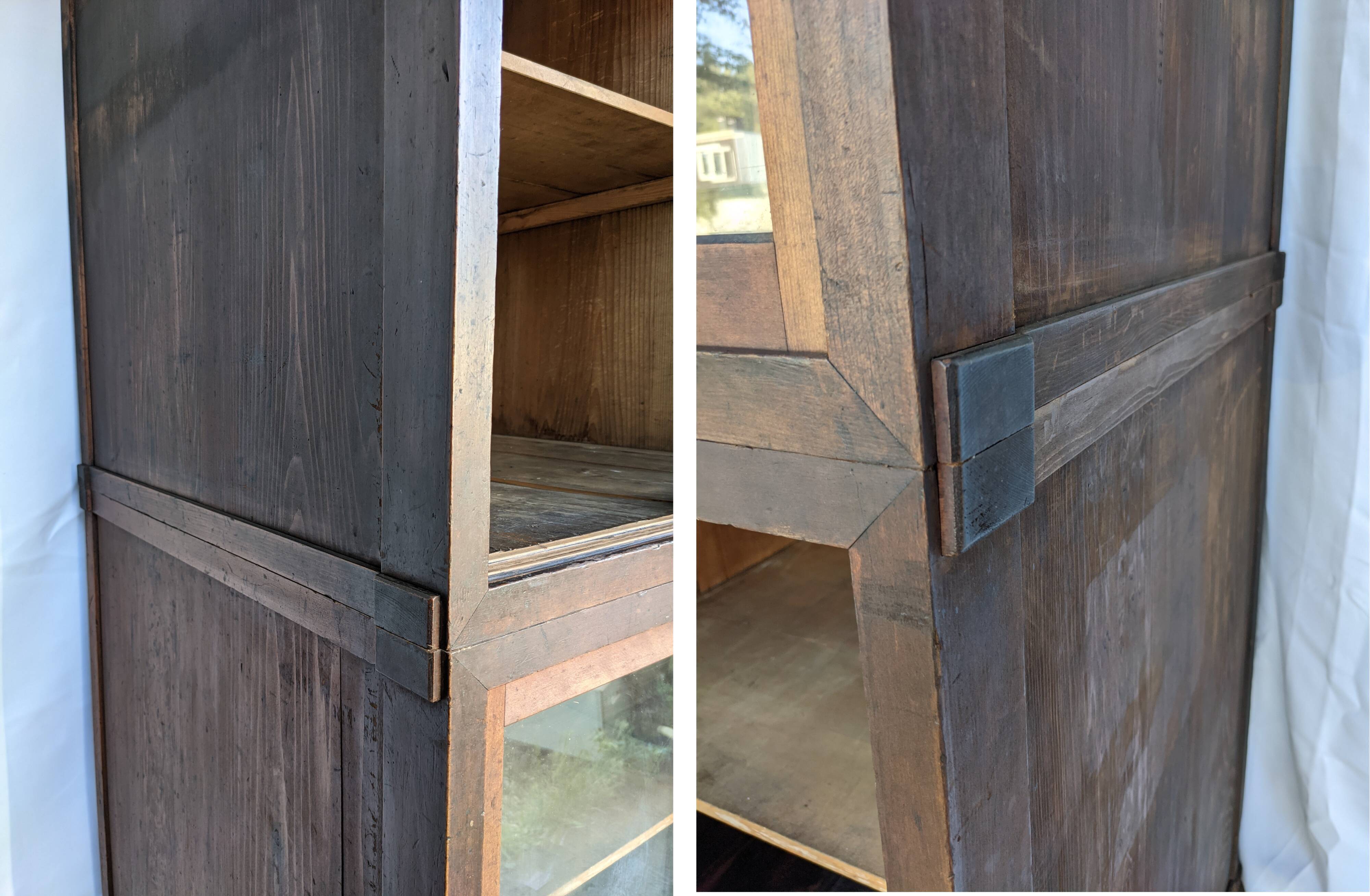 Storefront - Japan circa 1900 - Mingei style