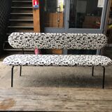 Upholstered bench