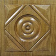 Art Deco accent furniture, Neo-Breton style