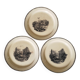 Boch la Louviere plates