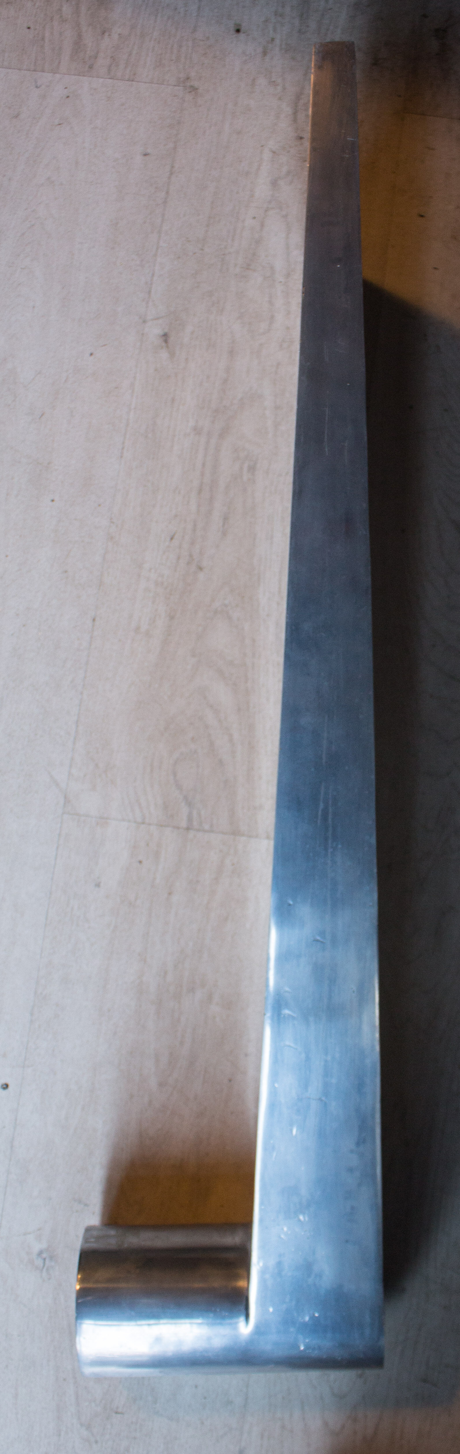 Staircase helical vintage 1970