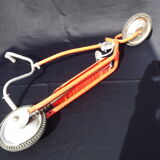 Vintage chain pedal scooter