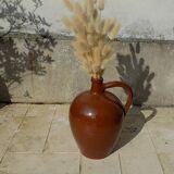 stoneware jug jar