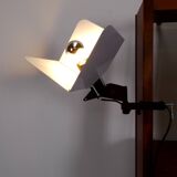 Triedro clip lamp by Joe Colombo for Stilnovo