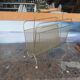 Very nice vintage magazine rack