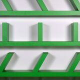 Suvretta bookcase by Ettore Sottsass for Memphis Milan, 1981
