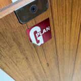 Vintage "Fresco" sideboard by G-Plan design V.Wilkins from the 1960s.