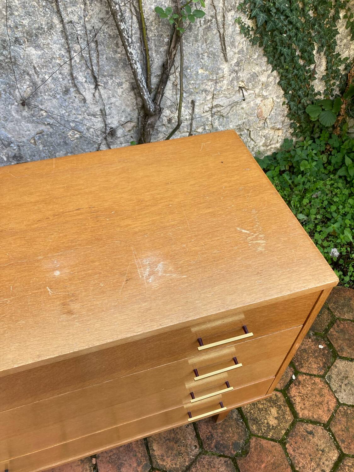 Commode vintage