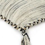 Coussin Sahara blanc