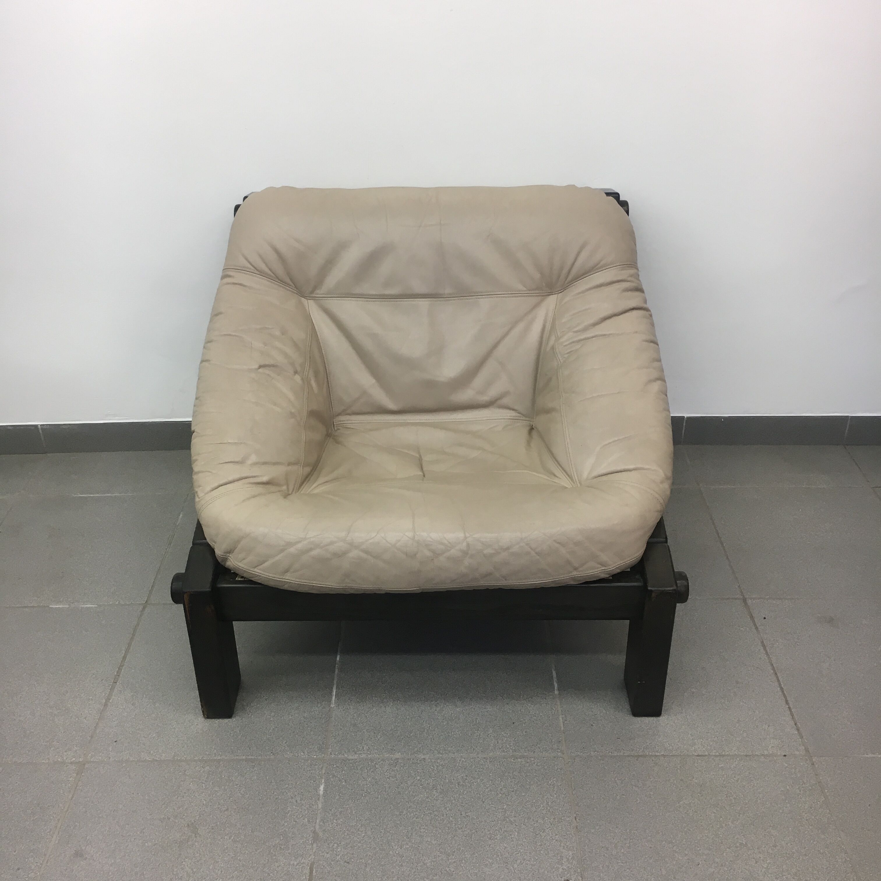 Lounge chair Gerard van den Berg for Montis , 1970’s