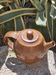 Teapot pyrity sandstone Gustave Tiffoche