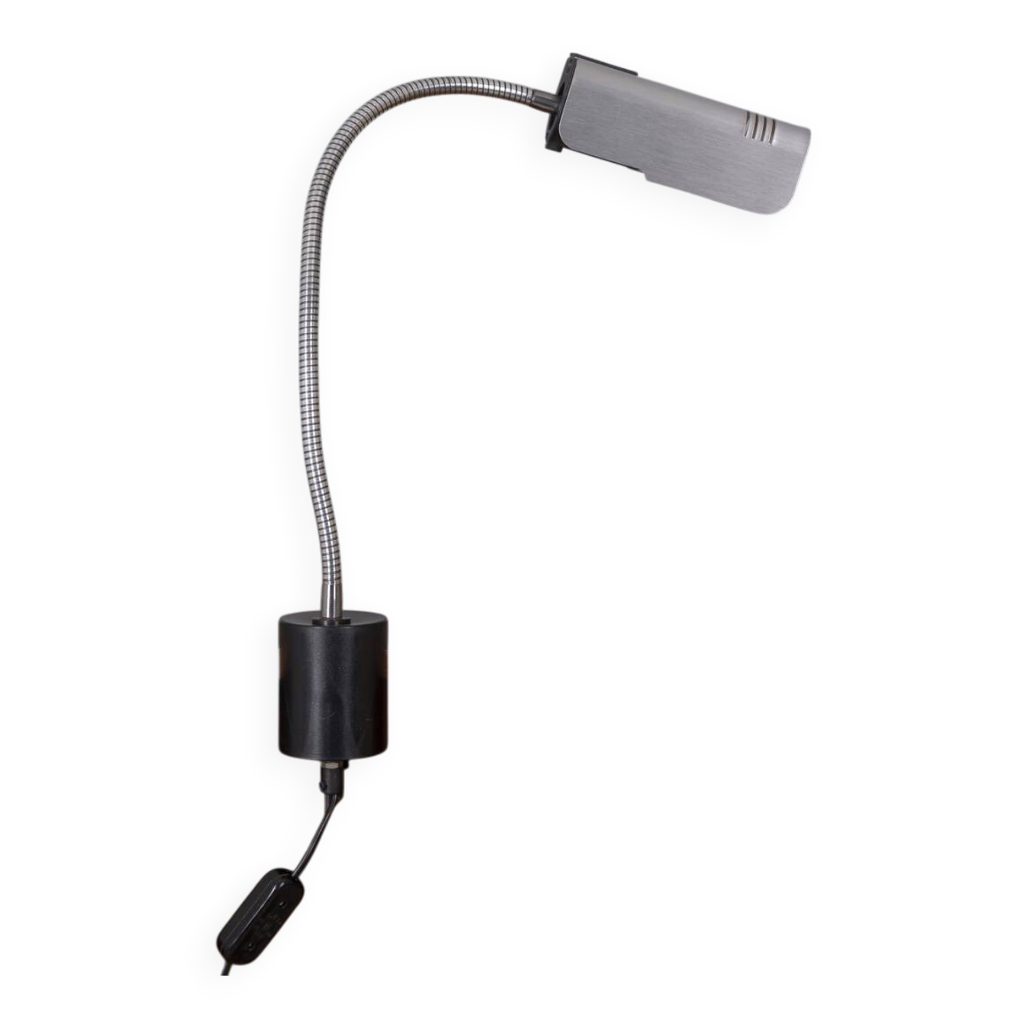 Flexible table lamp  vintage 1970s design targetti sankey