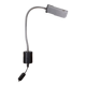 Flexible table lamp  vintage 1970s design targetti sankey