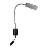 Lampe de table flexible design vintage années 1970 Targetti sankey