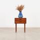Teak bedside table, Danish design, 1970s, made in Denmark