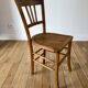 Set of 5 Luterma bistro chairs 50s