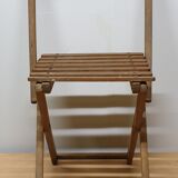 Chaise pliante