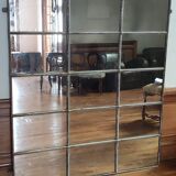 Miroir fonte industriel