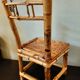 Chaise bambou enfant