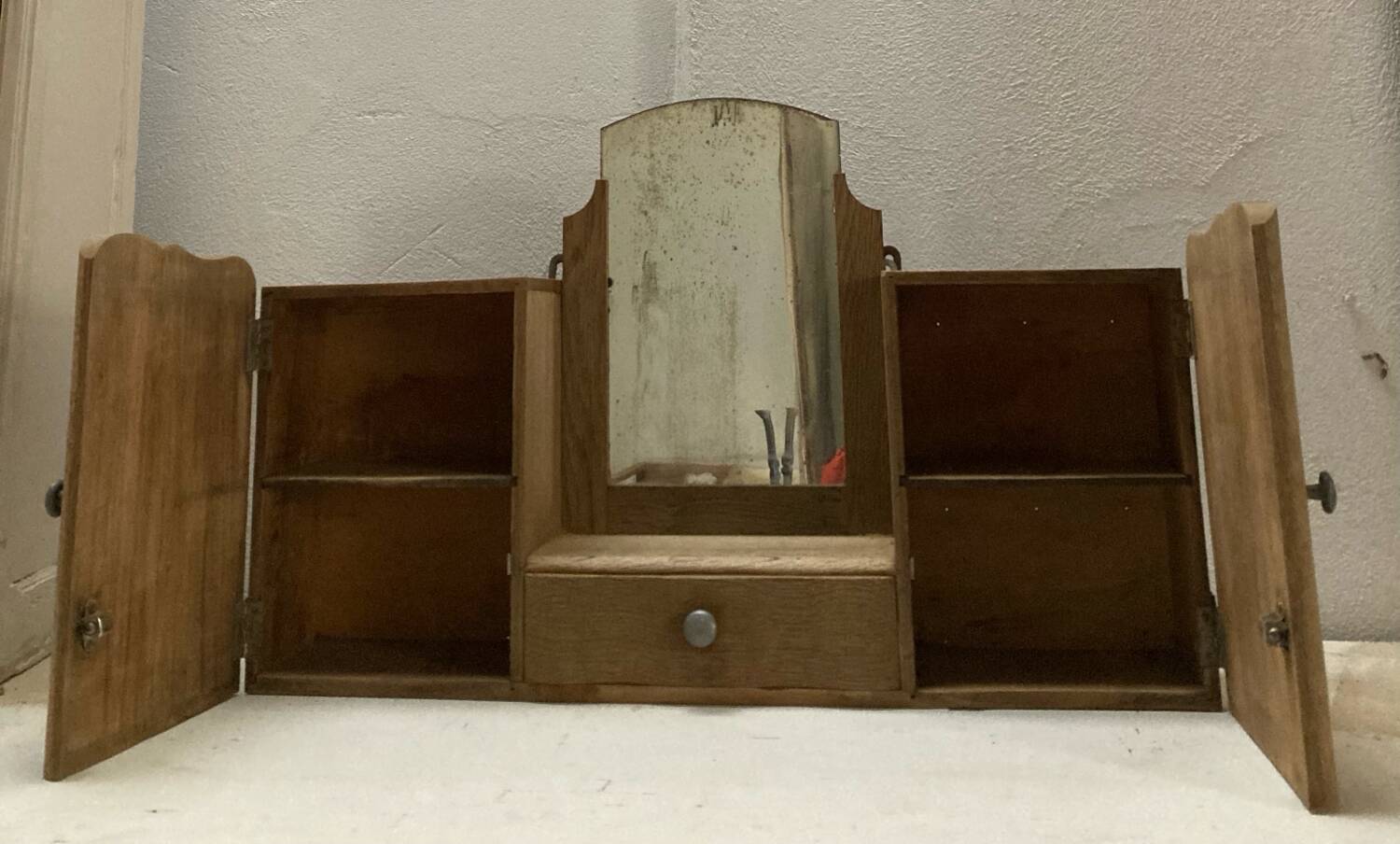 Art Deco dressing table