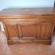 Elm bistro counter
