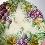 Grape slushie plate