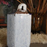 Enamelled sheet metal irrigator  1920