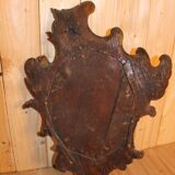 Italian Rococo mirror of eighteenth period - 78x53cm