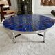 Coffee table for the living room by Berthold Muller Oerlinghausen