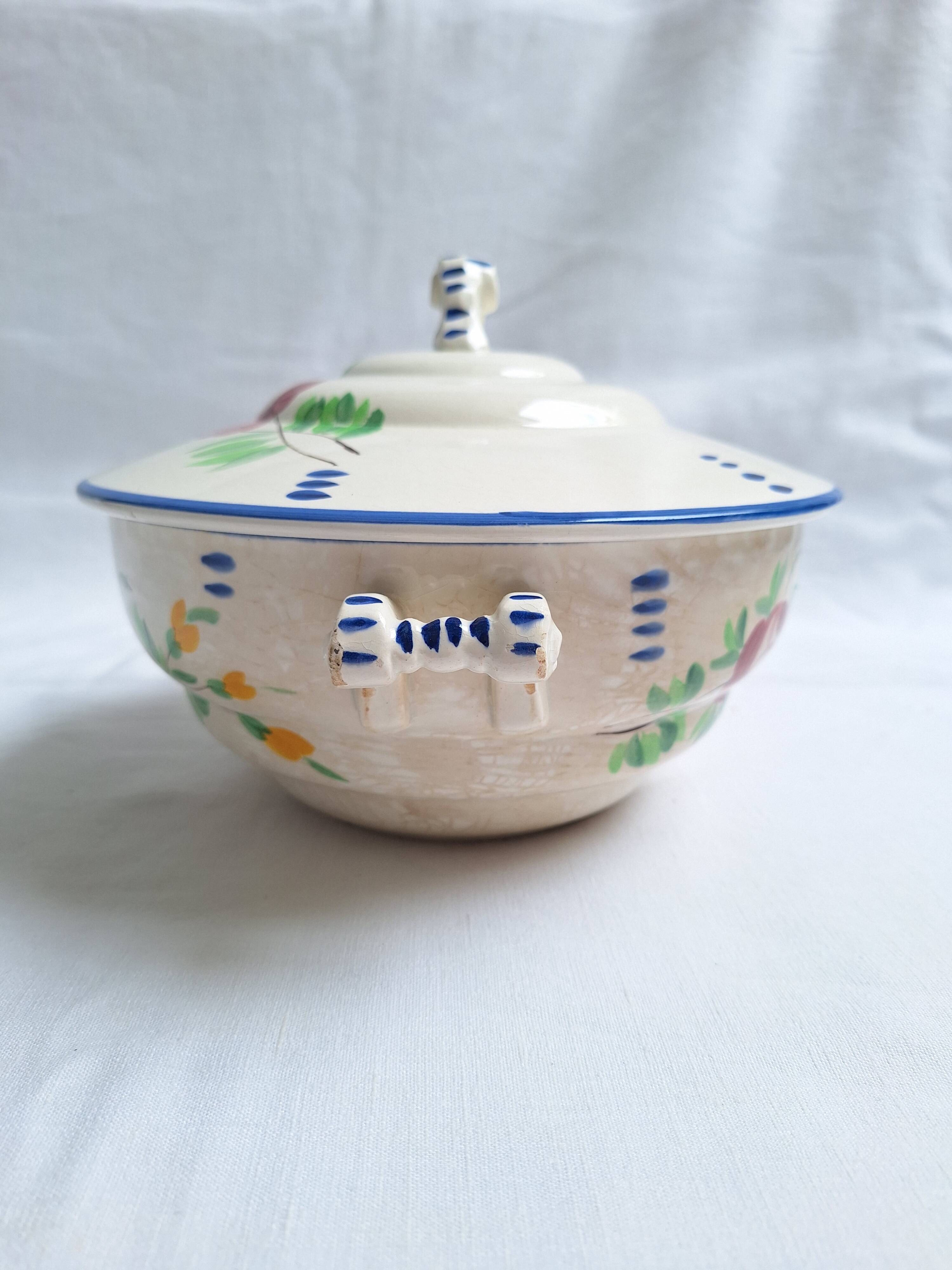 Longchamp soup tureen