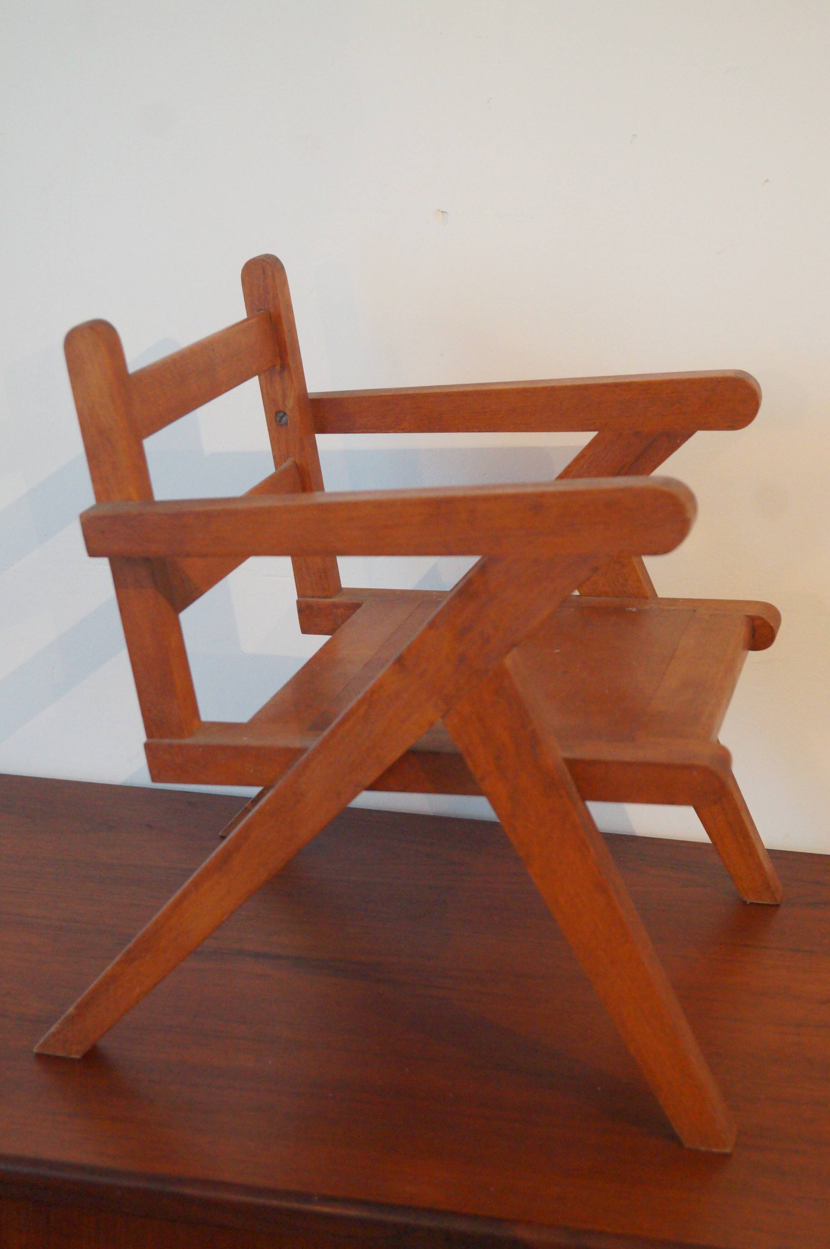 Children's armchair 1950