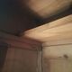 Armoire ancienne de style Louis Philippe en noyer