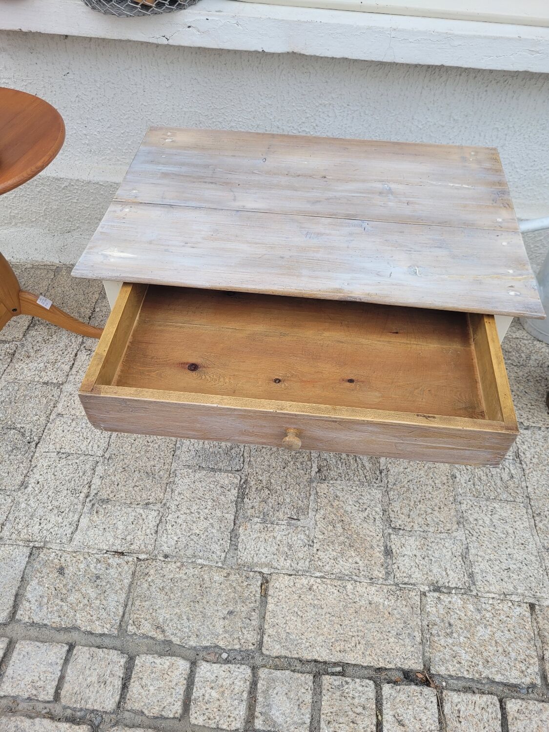Vintage coffee table