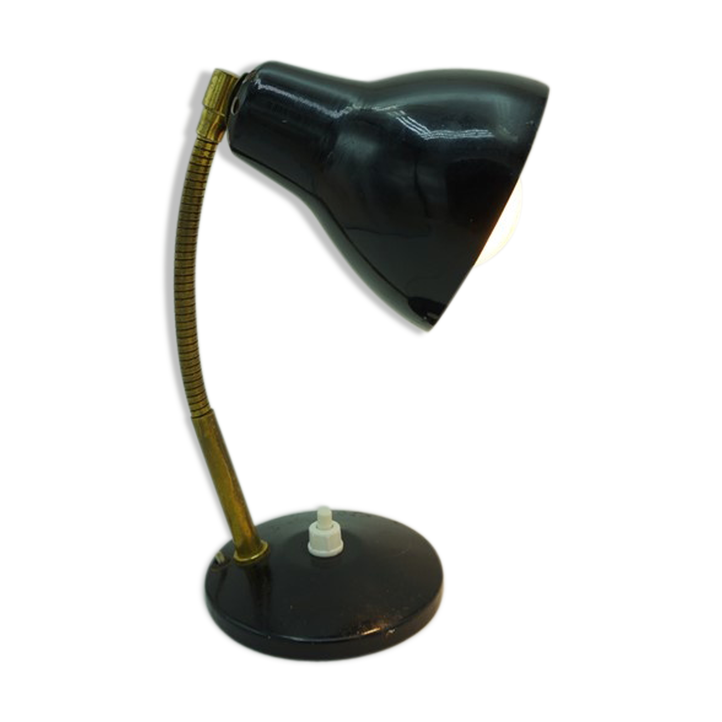 Lampe de bureau Aluminor