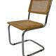 Cesca design chair b32 model in chrome design