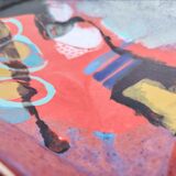 Ceramic catchall by Eduardo Constantino