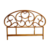 Rattan headboard maugrion