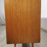 Sideboard by Jiri Jiroutek, Interier Prague, 1960s