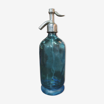 Ancien siphon de bistrot - Eau de Seltz