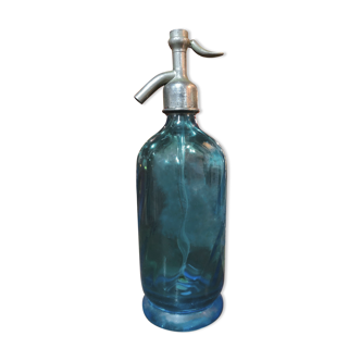 Ancien siphon de bistrot - Eau de Seltz