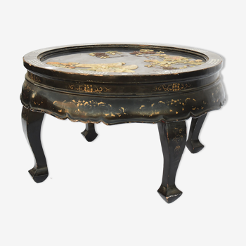 Table basse style chinois
