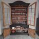 19th Century Flemish Sideboard