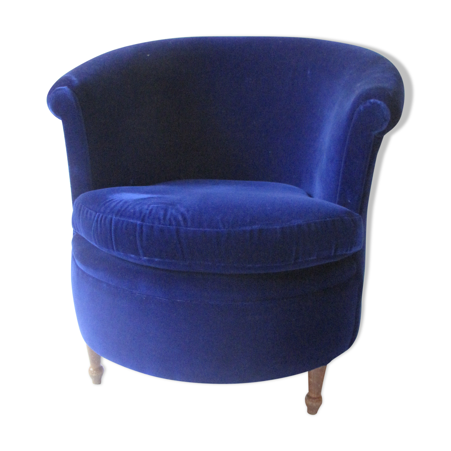 Fauteuil crapeau