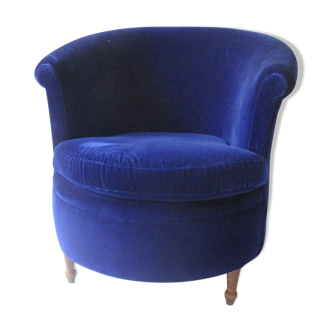 Fauteuil crapeau